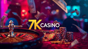 Промокоды и бонусы в казино 7K Промокоды и бонусы в казино 7K