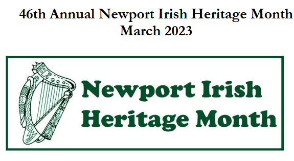 46th Annual Newport Irish Heritage Month March 2023